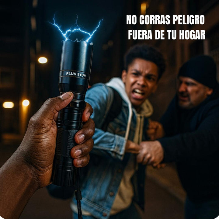 Taser Dispositivo Eléctrico de Defensa Personal con descargar eléctrica™