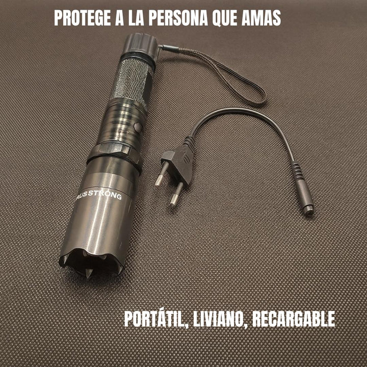 Taser Dispositivo Eléctrico de Defensa Personal con descargar eléctrica™